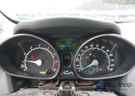 2015 Ford Fiesta Se z USA, uszkodzony, nr VIN 3FADP4EE1FM208022